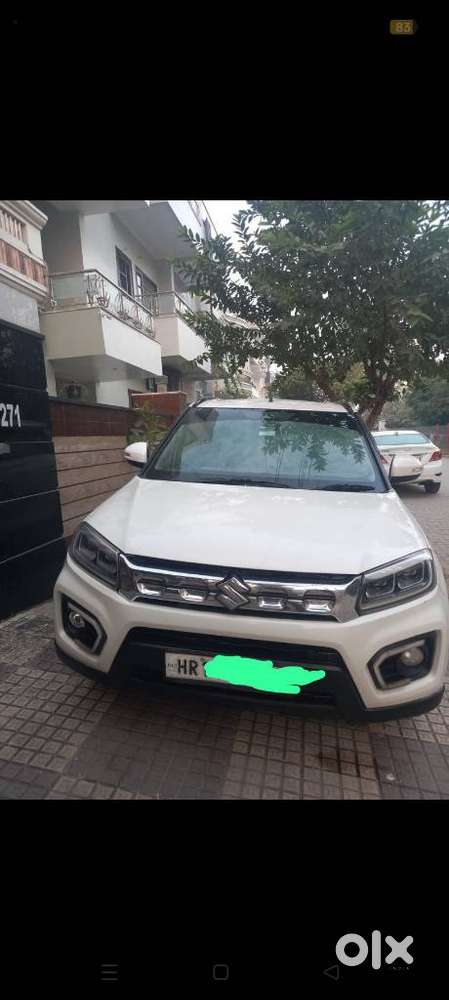 Maruti Suzuki Vitara Brezza 1.5 Vxi, 2020, Petrol