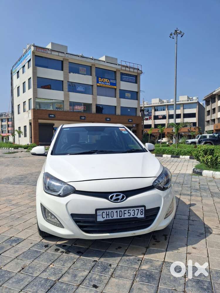 Hyundai I20 Diesel Asta Option, 2013, Diesel