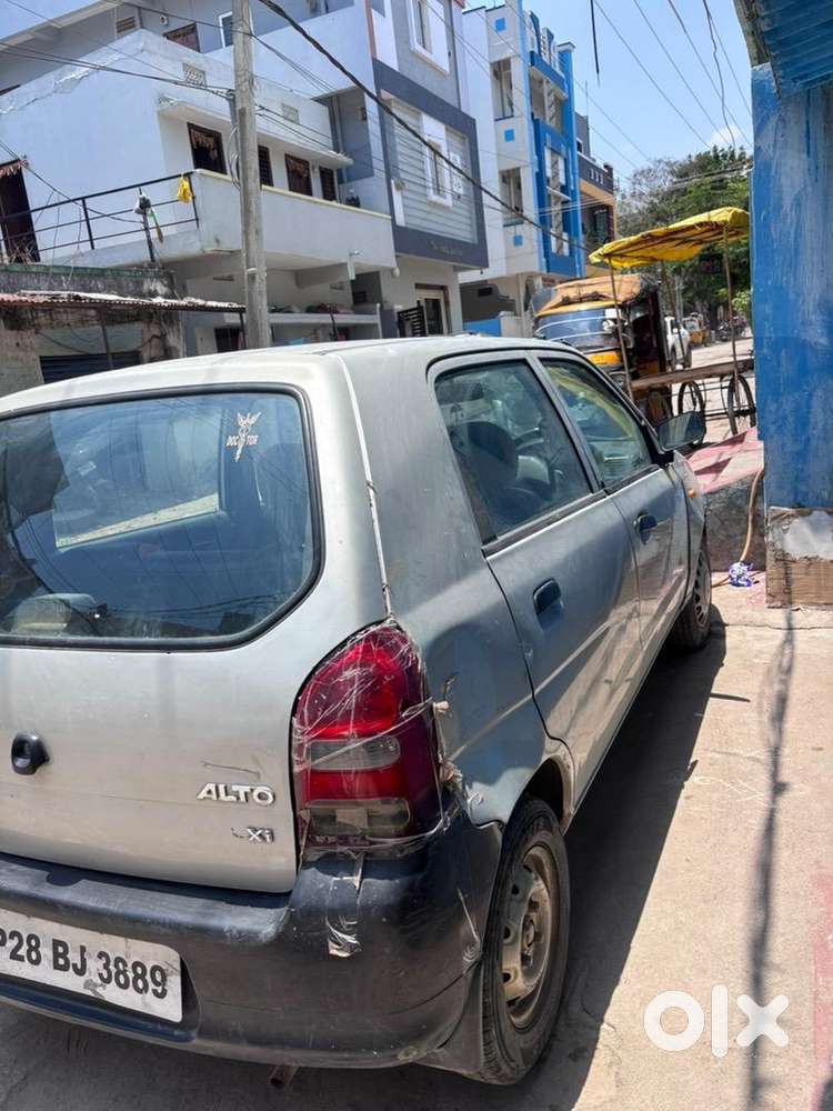 Maruti Suzuki Alto 800 2008 Petrol Well Maintained