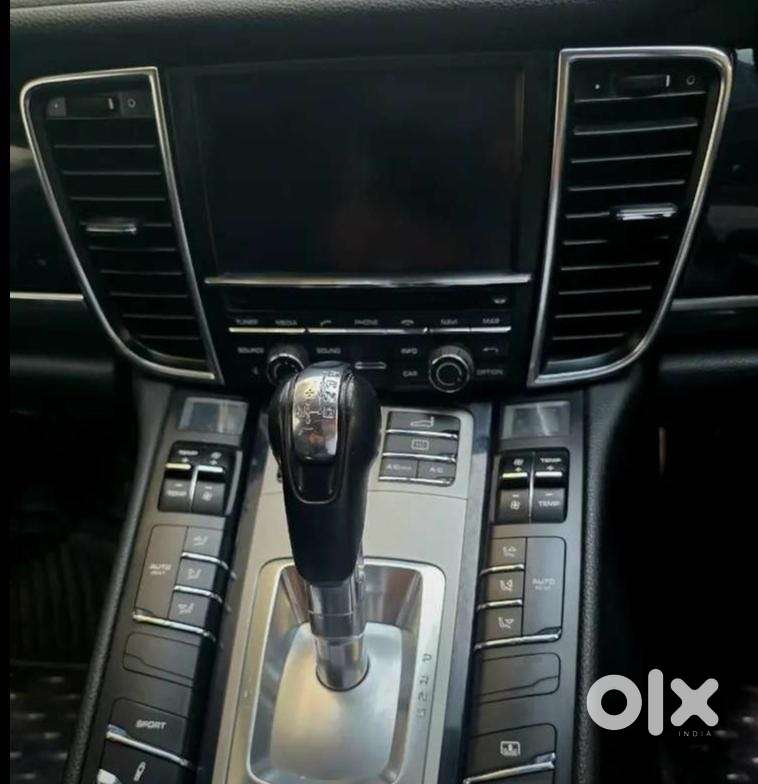 Porsche Panamera Platinum Edition, 2015, Diesel