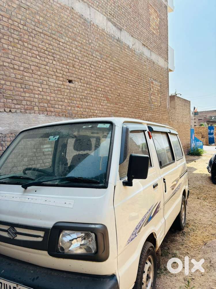 Maruti Suzuki Omni 2015
