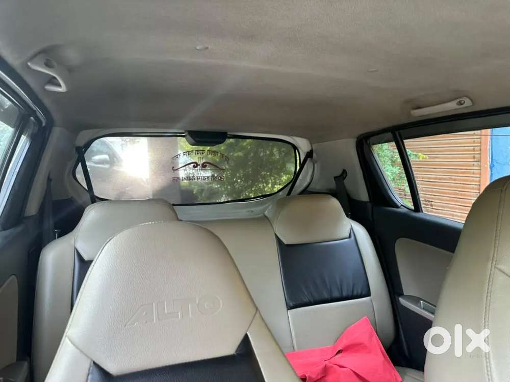 Maruti Alto K10 2017