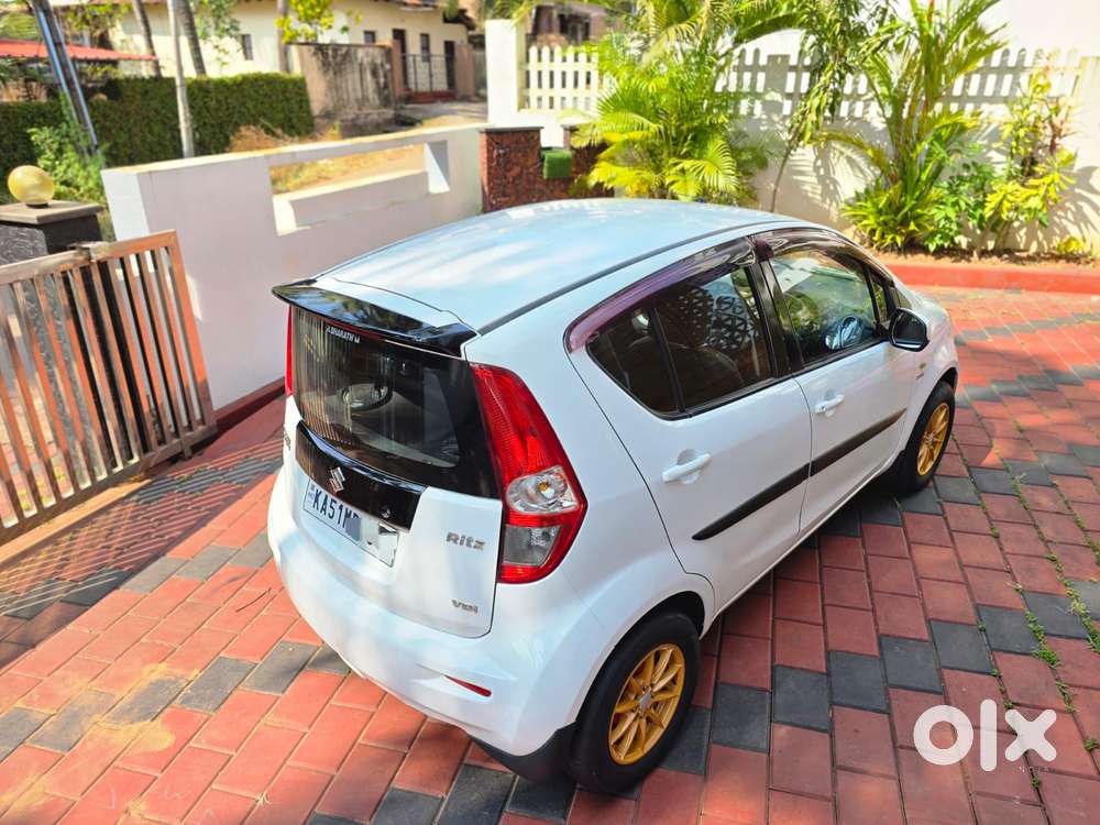Maruti Suzuki Ritz