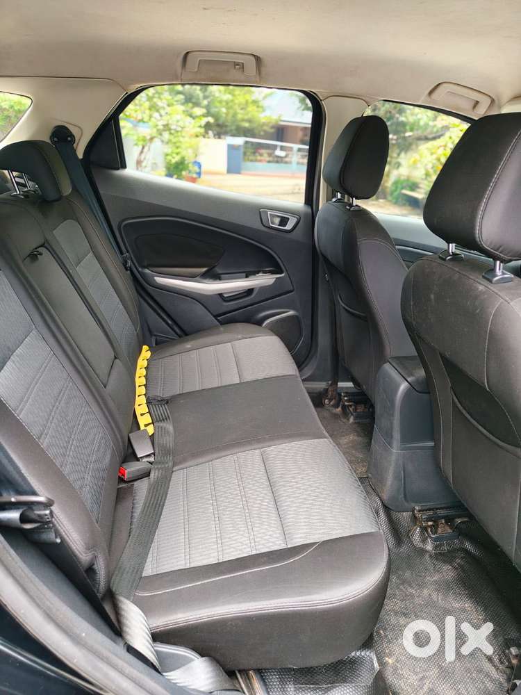Ford Ecosport 1.5 Petrol Titanium, 2018, Petrol