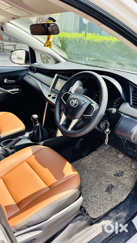 Toyota Innova Crysta G 8 Str, 2017, Diesel