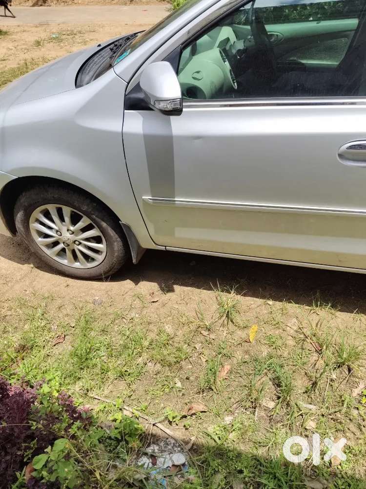 Toyota Etios 2013 Diesel Well Maintained