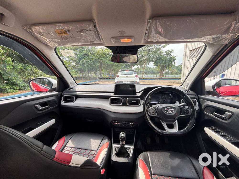 Tata Punch Creative, 2023, Petrol