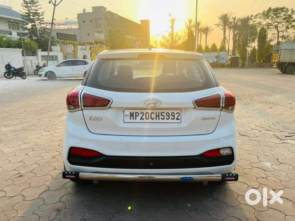Hyundai Elite I20 Petrol 2018