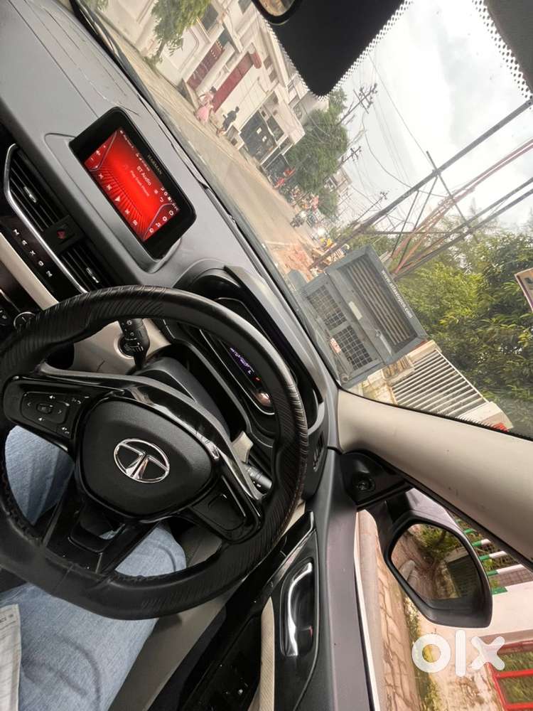 Tata Nexon Petrol 2022