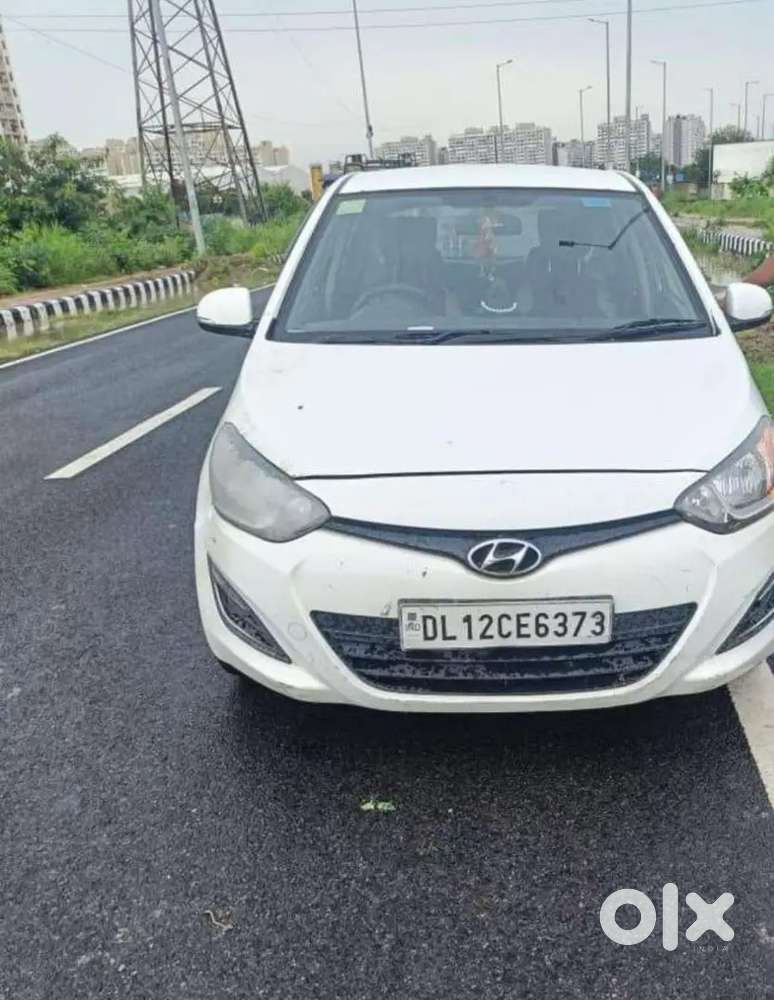 Hyundai I20 Sportz 2013 Year