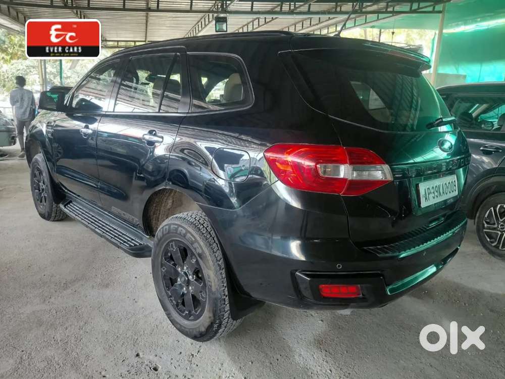 Ford Endeavour, 2021, Diesel