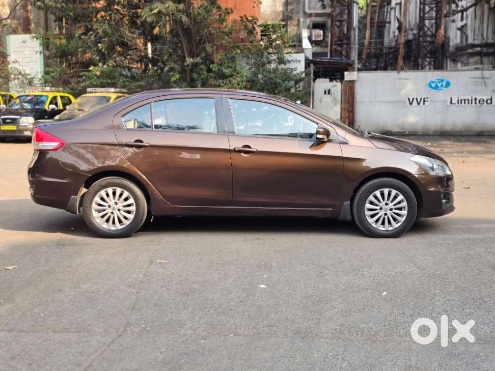 Maruti Suzuki Ciaz Vdi(o) Shvs, 2016, Diesel