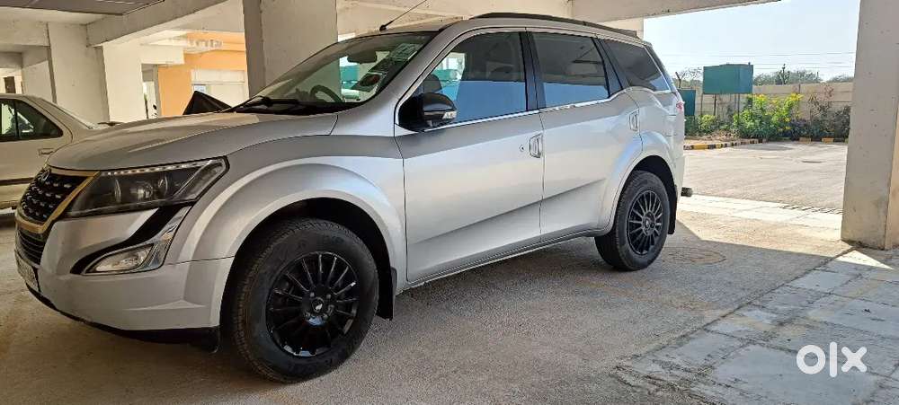 Mahindra Xuv500 2015 Diesel Well Maintained