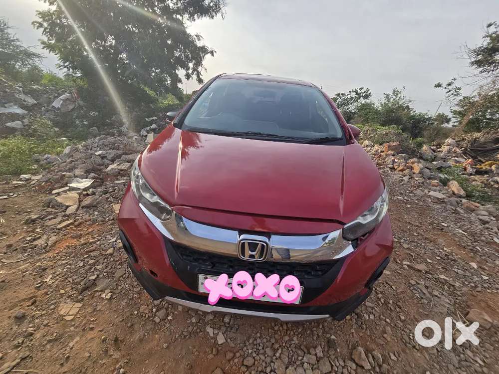 Honda Wr-v Vx 2020