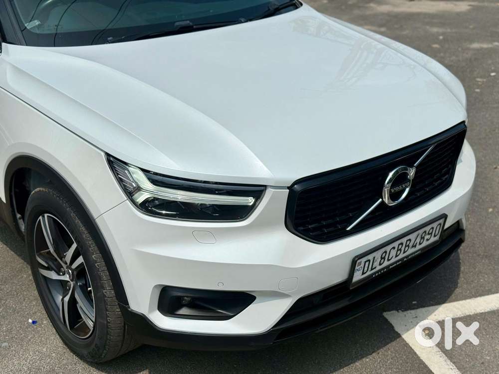 Volvo Xc40 T4 Awd, 2021, Petrol