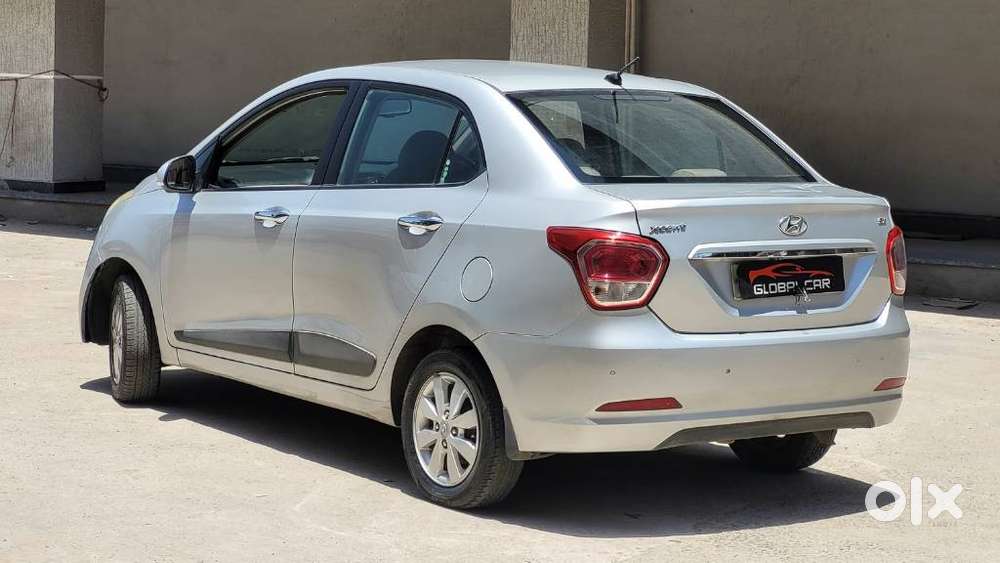 Hyundai Xcent Sx 1.2, 2014, Petrol