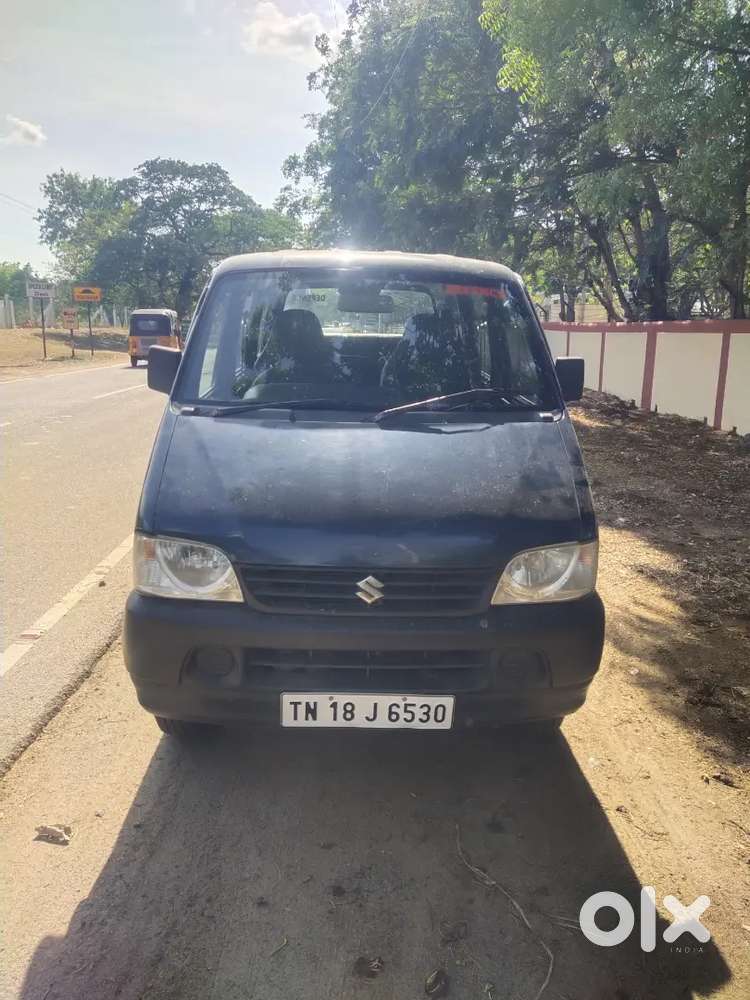 Maruti Suzuki Eeco 2011 Petrol Good Condition