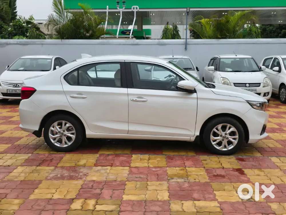 Honda Amaze 1.2 V I-vtec Mt, 2019, Petrol