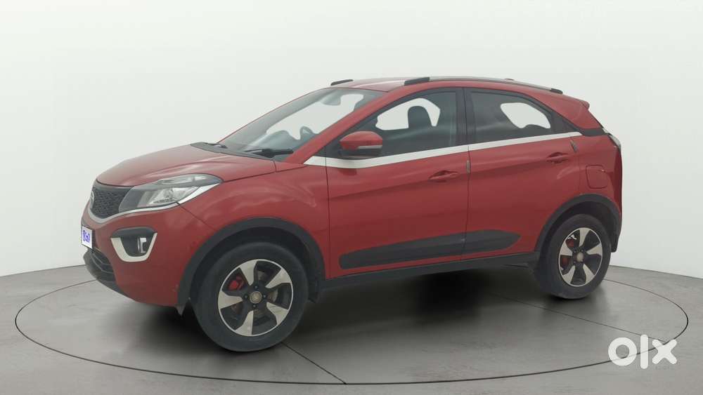 Tata Nexon 1.5 Revotorq Xz Plus, 2018, Diesel