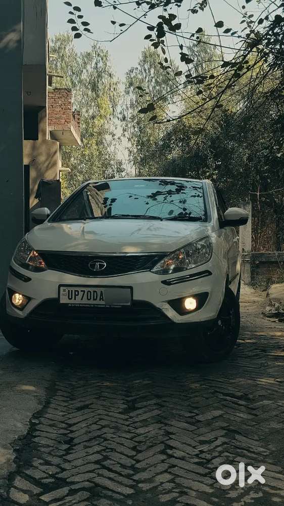 Tata Zest 2015 Petrol Well Maintained