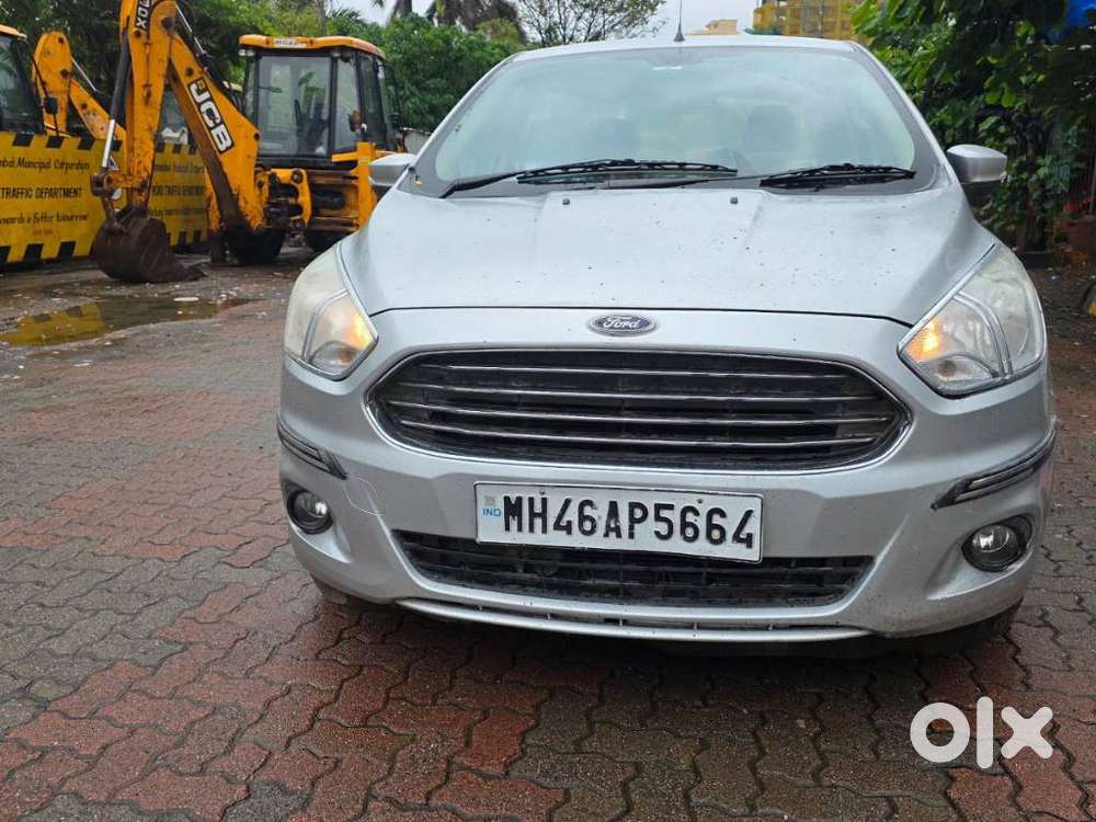 Ford Aspire Titatinium Blu Ti-vct, 2015, Petrol