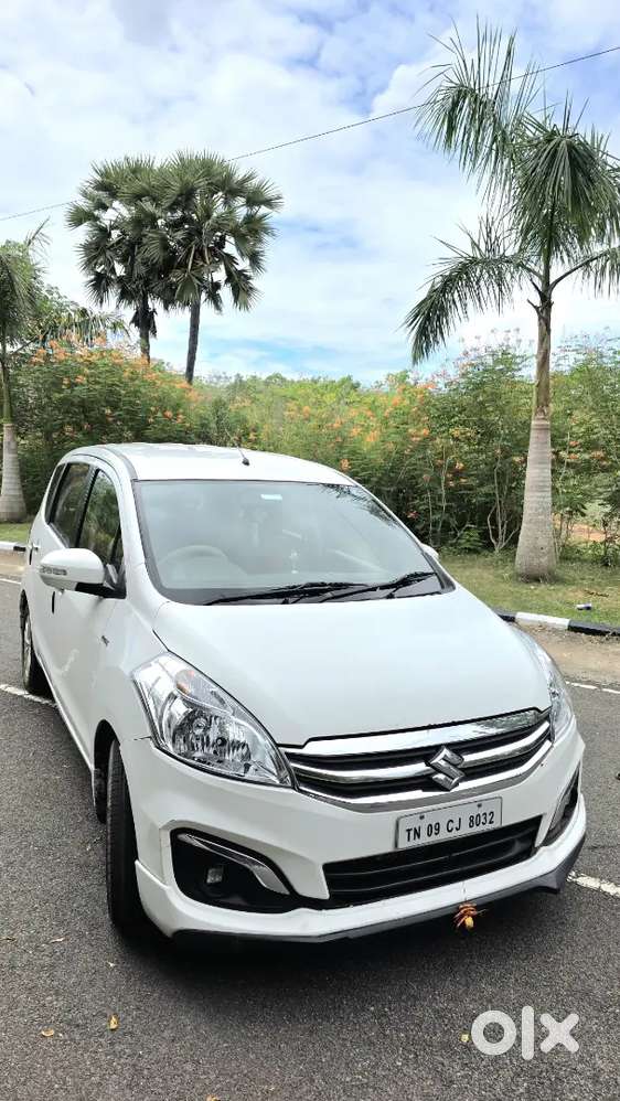Maruti Suzuki Ertiga 2017 Diesel Well Maintained