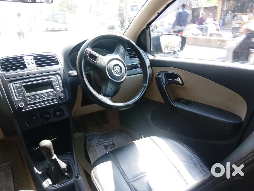 Volkswagen Polo 2014 Diesel Well Maintained