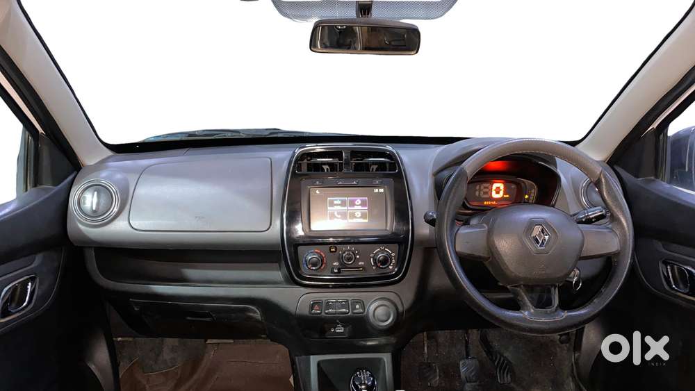 Renault Kwid 2019-ongoing 1.0 Rxt (o), 2019, Petrol