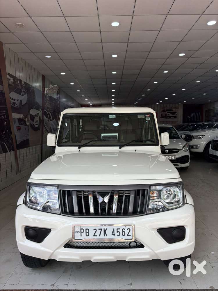 Mahindra Bolero B6 (o), 2024, Diesel