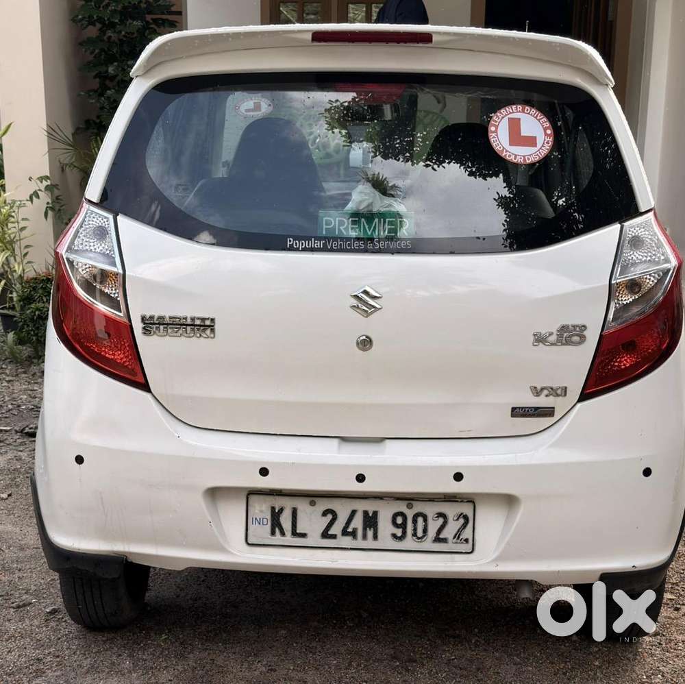 2nd Owner Maruti Suzuki 2017