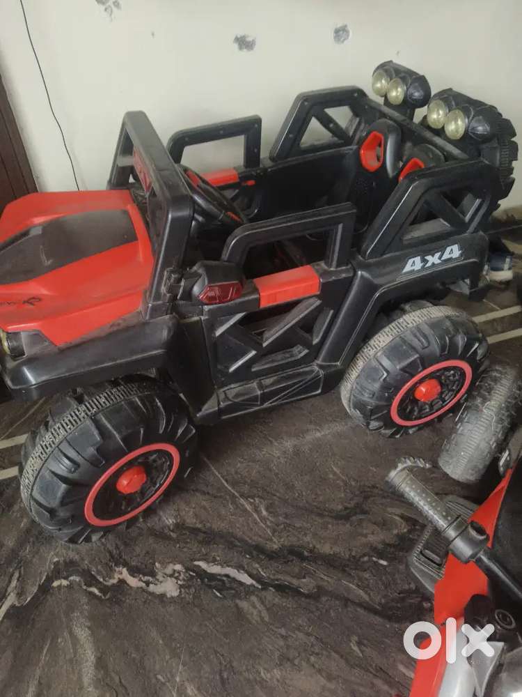 Best car for kids