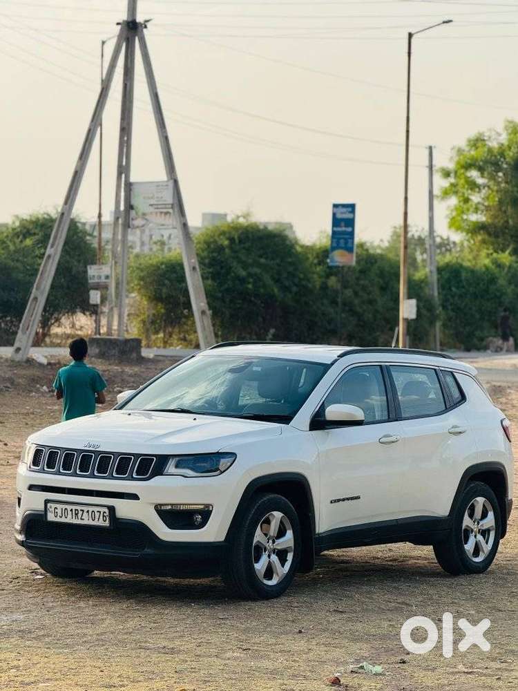 Jeep Compass 2.0 Longitude, 2017, Diesel