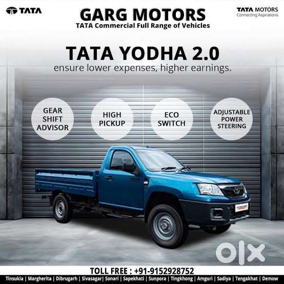 Tata Yodha 2.0