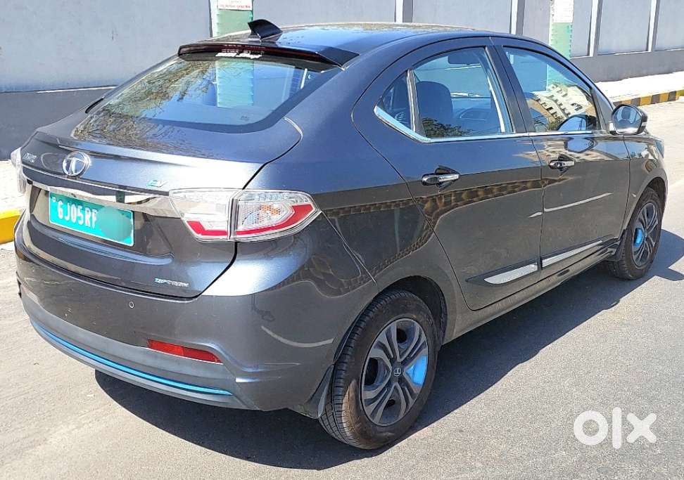 Tata Tigor Ev