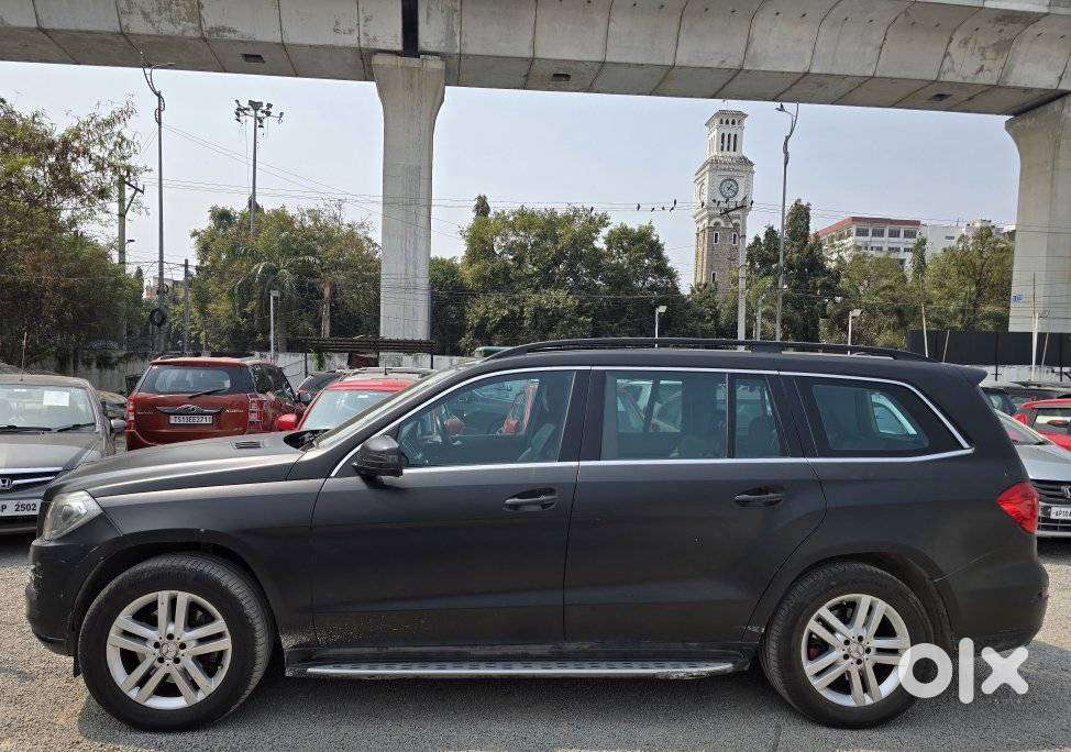 Mercedes-benz Gl-class 3.0 350 Cdi 4matic, 2014, Diesel