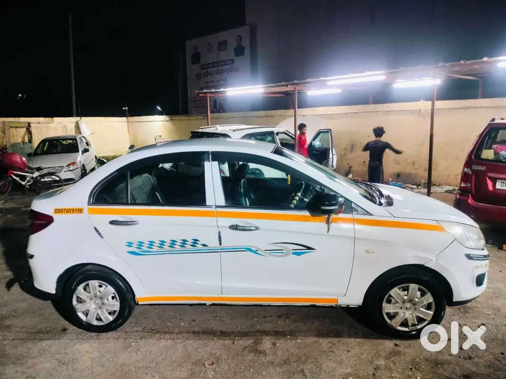 Tata Zest Revotron Diesel 2017 Urgent Sale