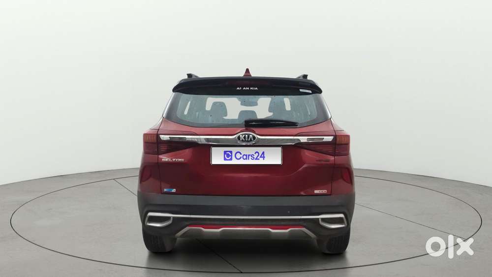 Kia Seltos 1.4 Gtx+ Mt, 2019, Petrol