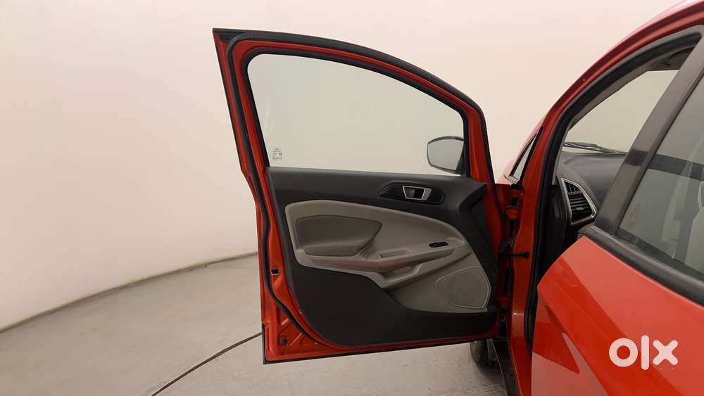 Ford Ecosport [ ] 1.0 Ecoboost Titanium, 2015, Petrol