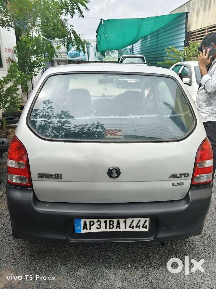 Maruti Suzuki Alto 2008 Petrol