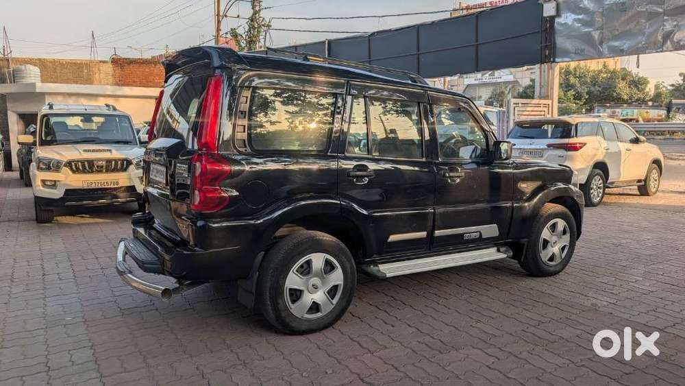 Mahindra Scorpio [ ] 2.2 S5, 2022, Diesel