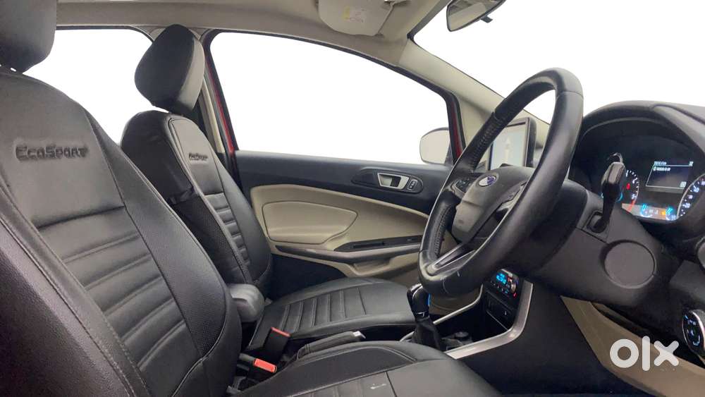 Ford Ecosport [2017-2021] 1.5 Titanium Tdci, 2021, Diesel