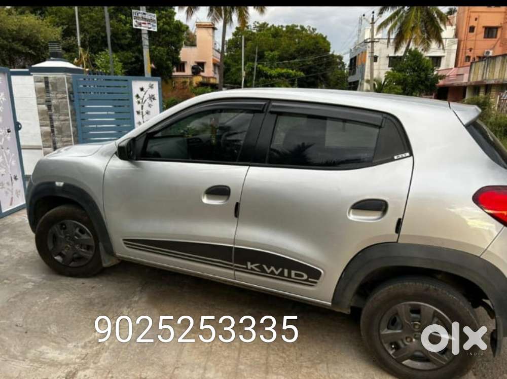Renault Kwid Rxt, 2019, Petrol