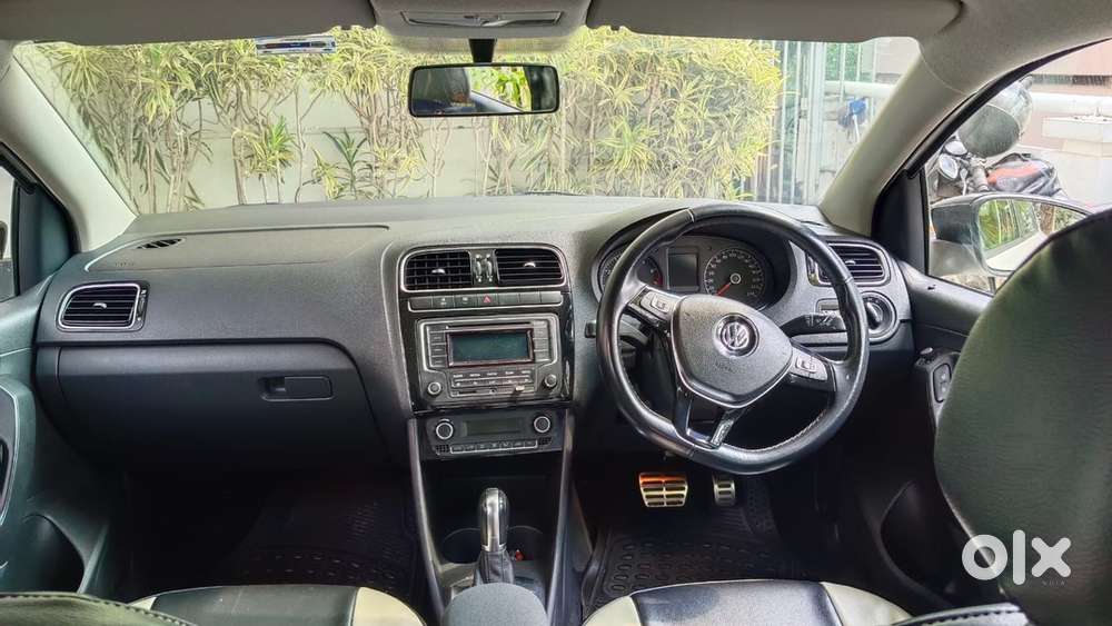 Volkswagen Polo Gt 2015