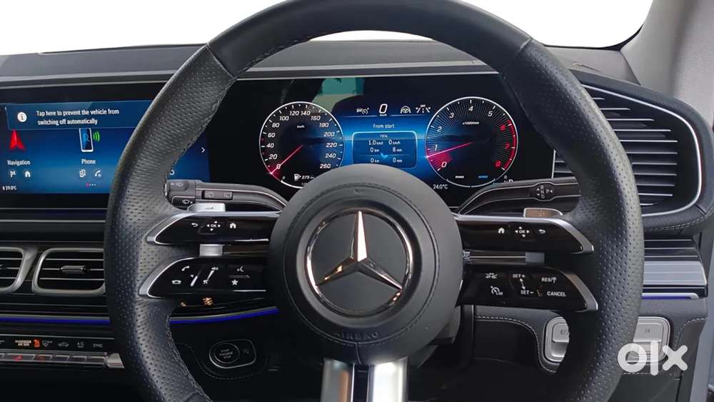 Mercedes-benz Gls 450 4matic, 2025, Petrol