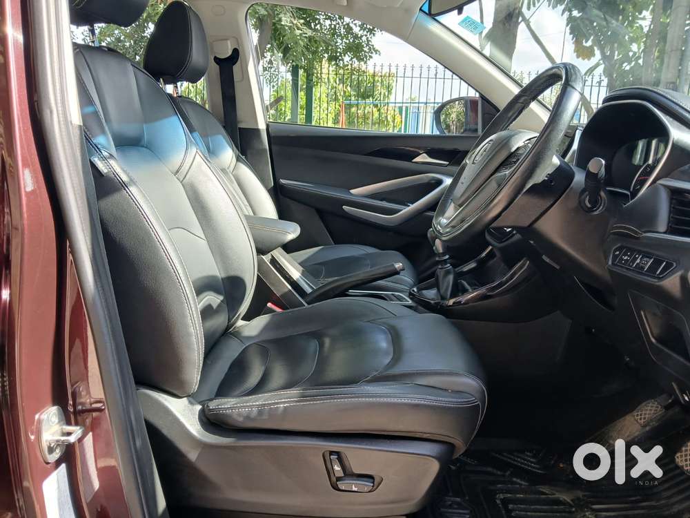 Mg Hector Hybrid Smart Mt, 2020, Petrol