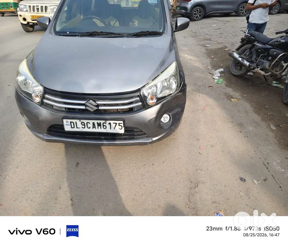 2017 Maruti Suzuki Celerio Vxi(o)