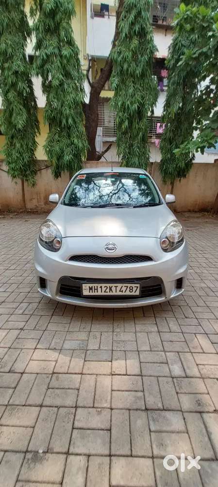 Nissan Micra Active 2014 Petrol Well Maintained