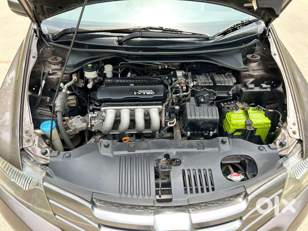 Honda City 2008-2011 1.5 E Mt, 2011, Petrol