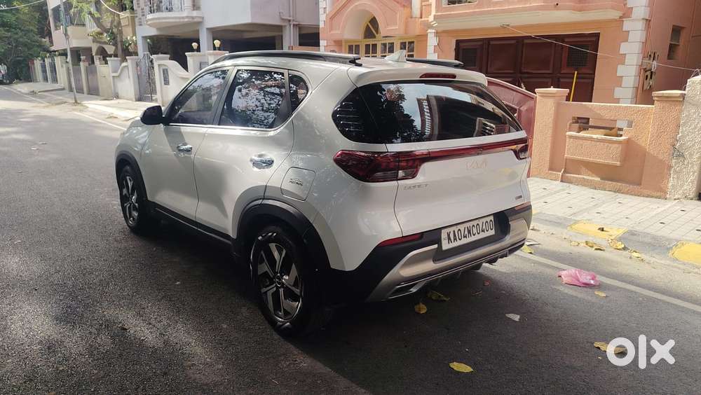 Kia Sonet Htx G, 2023, Petrol