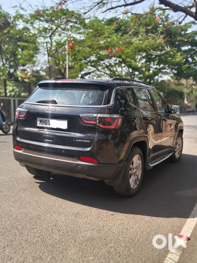 Jeep Compass 2.0 Limited, 2018, Diesel